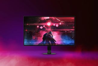 Sony ukázala nový OLED monitor pro esport, Inzone M10S II míří až na 720 Hz