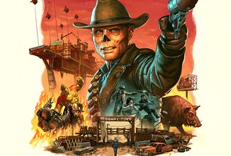 Walton Goggins jako Ghúl ze seriálu zavítá do Falloutu 76