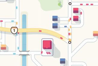 Mini Motorways bude exkluzivitou pro Apple Arcade