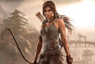 Nejikoničtější herní postavou zvolena Lara Croft