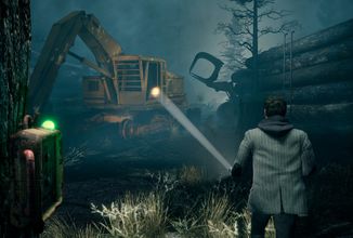 V Remedy si vzpomněli na Alan Wake Remastered, nový patch na PC přidává podporu HDR