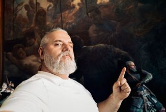 Daniel Vávra získal státní ocenění za šíření dobrého jména Česka. Ministerstvo vyzdvihlo Kingdom Come