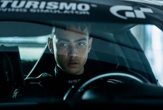 Film Gran Turismo v prvním traileru láká na skutečný příběh