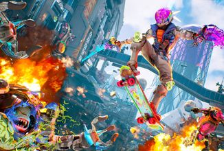 High On Life 2 je vtipná hra s vcelku nudnou hratelností