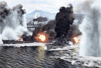 War Thunder dostal velký update zaměřený na námořní bitvy
