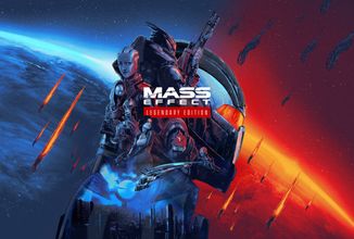 BioWare oznámili Mass Effect: Legendary Edition a pracují na novém díle