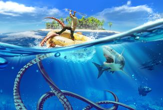 Nové pražské studio má na starost vývoj pokračování survivalu Stranded Deep