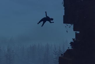 Originální hra Baby Steps se mírně opozdí