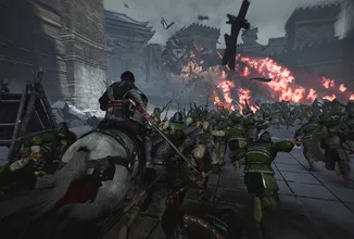 Demoverze Dynasty Warriors: Origins nemá žádný časový limit