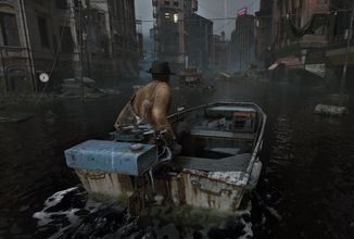 The Sinking City 2 mění styl hry. Nový trailer ukazuje akčnější survival horor plný lovecraftovských monster