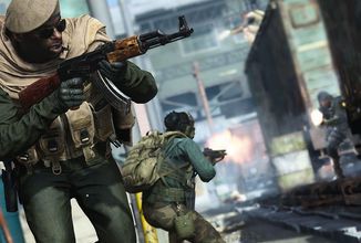 1v1 a 3v3 bitvy obohatí Call of Duty: Modern Warfare