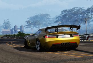 Burnout a Trackmania se střetávají v závodech Wreckreation