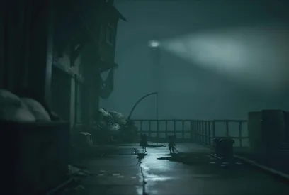 Little Nightmares 3 se vrací do temnoty. Druhé DLC The Shores právě vyšlo