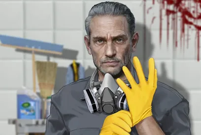 Crime Scene Cleaner je zenovým simulátorem po mafiánských řežbách