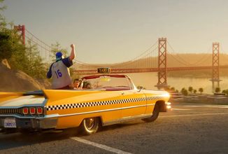 Sega oživuje Crazy Taxi. S podtitulem World Tour vyjde v roce 2027