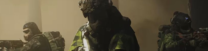 Druhá sezóna Battlefieldu 6 přinese plynové masky i důležité změny