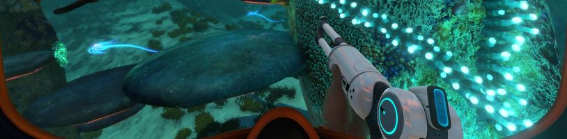 Podmořský survival Subnautica 2 se připomíná novými obrázky ukrytými v původní hře