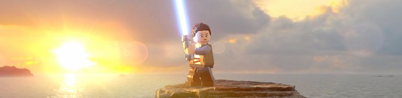 LEGO Star Wars: The Skywalker Saga přeci jen žije