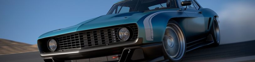 Březnová aktualizace do Gran Turisma 7 přiváží nové vozy i závody