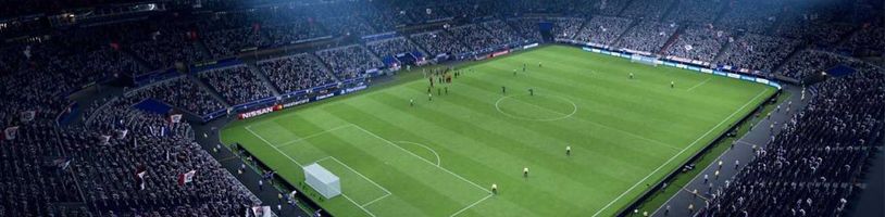 Sledování Premier League bez diváků na stadionech vylepší zvuky ze hry FIFA 20