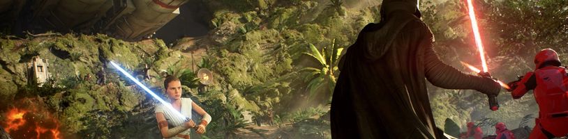 V EA údajně odmítli Star Wars: Battlefront 3