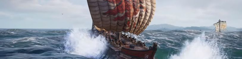 Nové informace o Assassin's Creed Odyssey