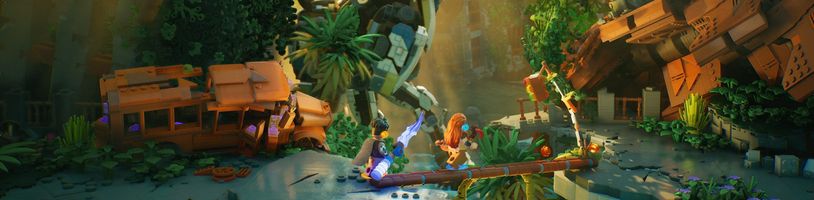 Zkontrolujte systémové požadavky PC verze LEGO Horizon Adventures