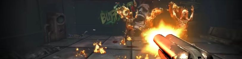 Fallout: Bakersfield bude pořádný krvák, jak ukazují nové záběry z působivé modifikace Doomu