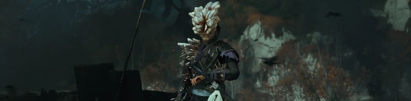Ghost of Yōtei spojí síly s The Last of Us. Čeká nás nová zbroj