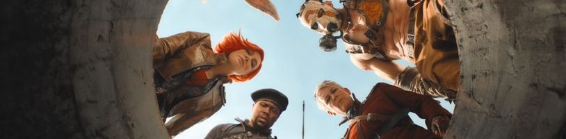 Borderlands v prvním traileru působí jako další filmová provokace fanoušků herní předlohy