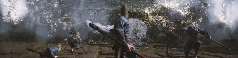 Black Myth: Wukong je hotové a na PS5 dobře optimalizované