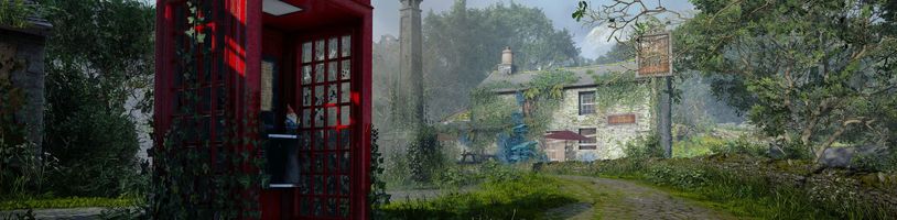 Příběhové rozšíření pro survival akci Atomfall vyjde v září