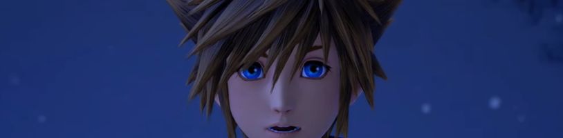 Proč se vývoj Kingdom Hearts 3 tolik protáhnul