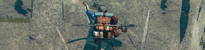 Cairn je zdaleka nejlepší horolezeckou hrou na trhu