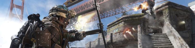 Ve Sledgehammer Games mají pracovat na pokračování Call of Duty: Advanced Warfare