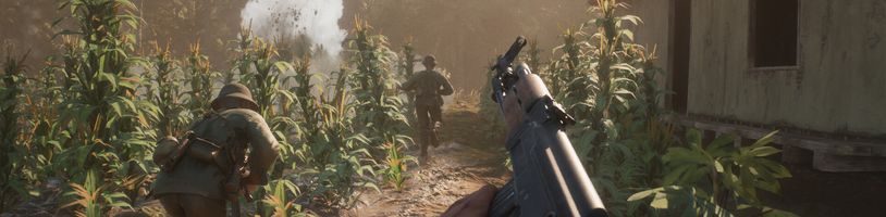 Chválená multiplayerová akce Hell Let Loose se stěhuje do Vietnamu