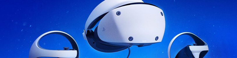 PlayStation VR2 vyjde v únoru a bude stát více než PS5
