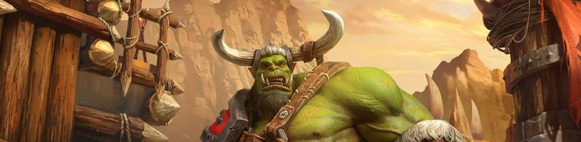 Oznámení Warcraftu pro mobily na spadnutí