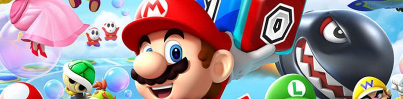 Mario Party Superstars ničím nepřekvapí, ale dobře zabaví