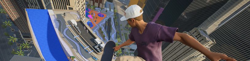 Skate inovuje oblíbené základy, aby byl realističtější