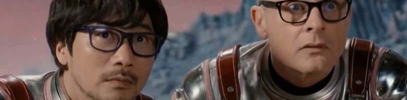 Hideo Kojima o AI: „Umění je život.“ Pochybuje, že umělá inteligence dokáže tvořit skutečné umění