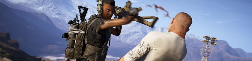 Ghost Recon slaví 25 let. Ubisoft chystá speciální prezentaci a láká na překvapení