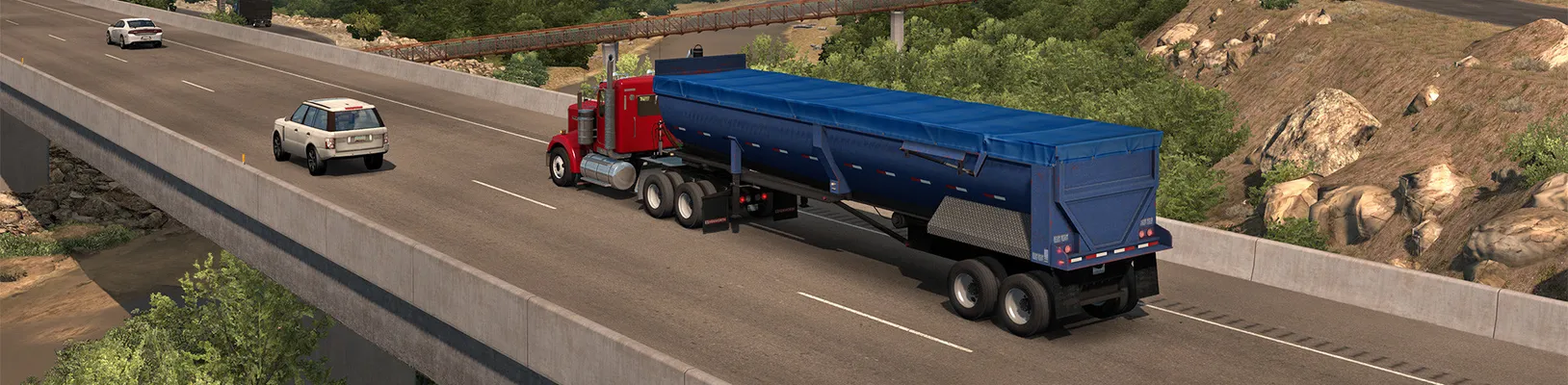 O stát Utah bude American Truck Simulator rozšířen v listopadu