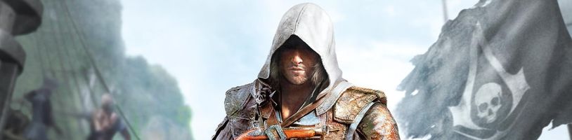 Únik popisuje nové technologie i vylepšenou mapu remaku Assassin’s Creed: Black Flag