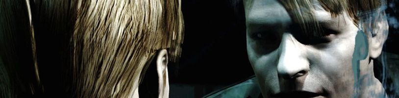 Tohle mají být obrázky z remaku Silent Hill 2