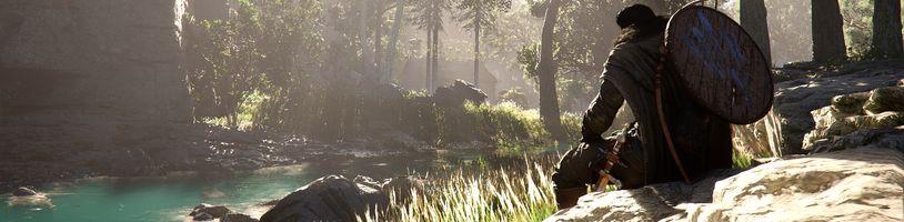 Plaion se postará o distribuci fyzických kopií akční adventury Crimson Desert