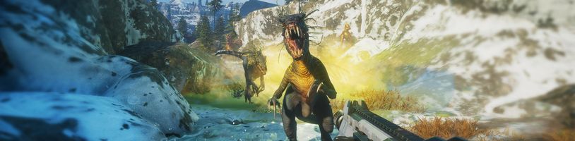 Second Extinction: Sci-fi střílečka s dinosaury v Xbox Game Passu pro PC a Xbox