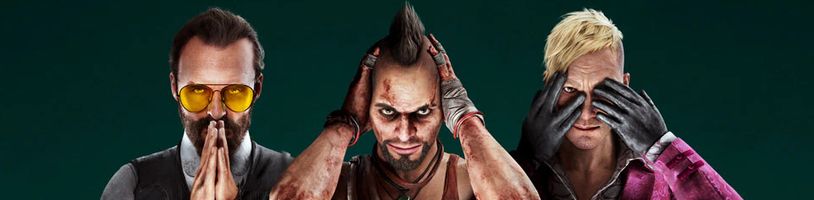 Ubisoft má rozpracované další Far Cry. Má to být ambiciózní open-world projekt