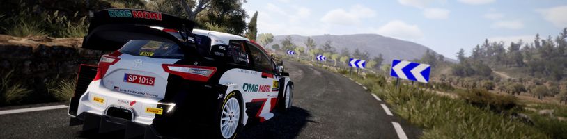 Přehled novinek v závodech WRC 10