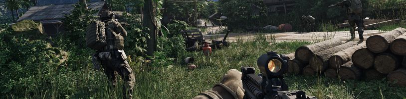 Gray Zone Warfare vyšlo v době, kdy bylo brněnské studio téměř na mizině